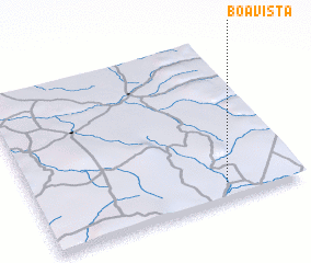 3d view of Boa Vista