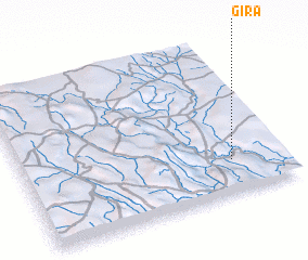 3d view of Gira