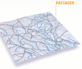 3d view of Passagem