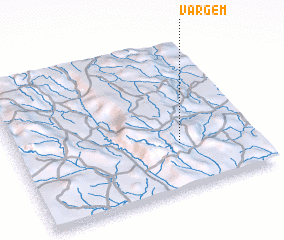 3d view of Vargem