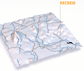 3d view of Recreio