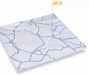 3d view of Jacu