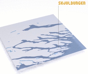 3d view of Skjoldungen
