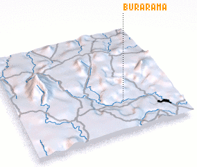3d view of Burarama