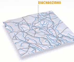 3d view of Riachãozinho