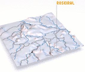 3d view of Roseiral