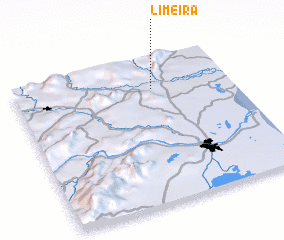 3d view of Limeira