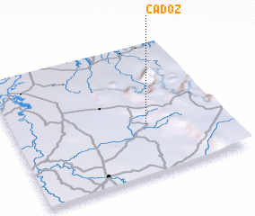 3d view of Cadoz