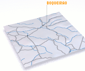 3d view of Boqueirão