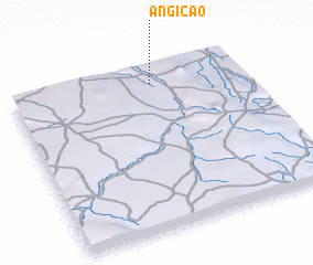 3d view of Angicão