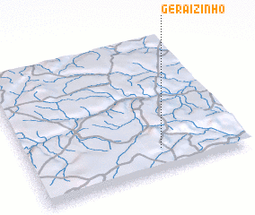 3d view of Geraizinho