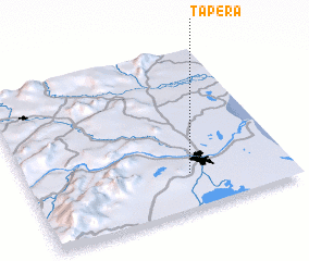 3d view of Tapera