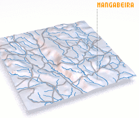 3d view of Mangabeira