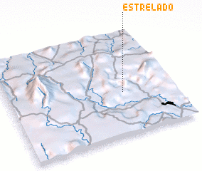 3d view of Estrelado