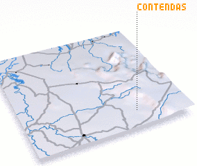 3d view of Contendas