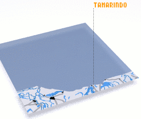 3d view of Tamarindo