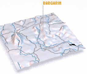 3d view of Bargarim