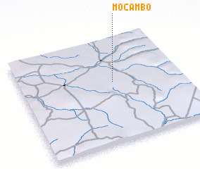 3d view of Mocambo