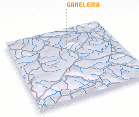 3d view of Gameleira