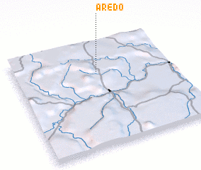 3d view of Aredo