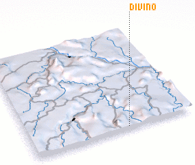 3d view of Divino