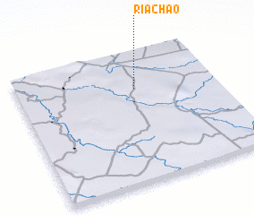 3d view of Riachão