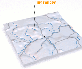 3d view of Luís Tanare