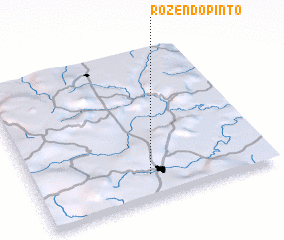 3d view of Rozendo Pinto