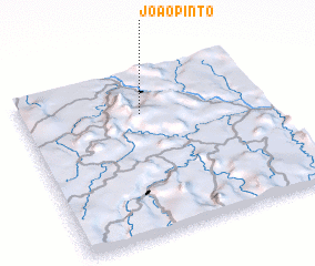 3d view of João Pinto