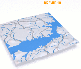 3d view of Brejinho