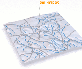 3d view of Palmeiras