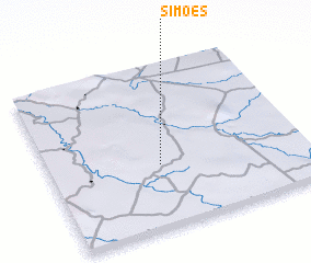 3d view of Simões