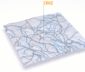 3d view of Cruz