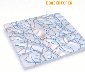 3d view of Boa Sentença