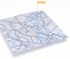 3d view of Guiné