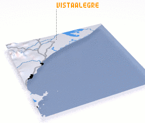 3d view of Vista Alegre