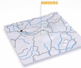 3d view of Mamoeiro