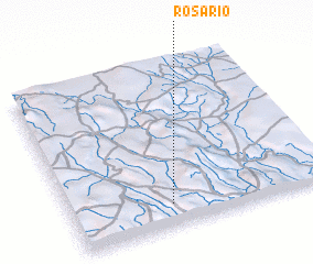 3d view of Rosário