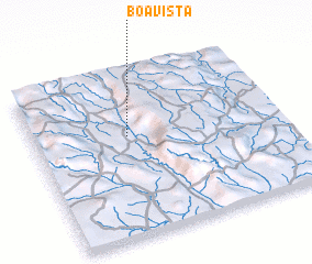 3d view of Boa Vista