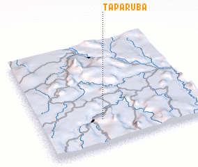 3d view of Taparuba