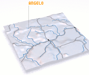 3d view of Ângelo