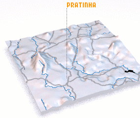 3d view of Pratinha