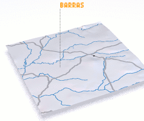 3d view of Barras