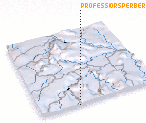 3d view of Professor Sperber