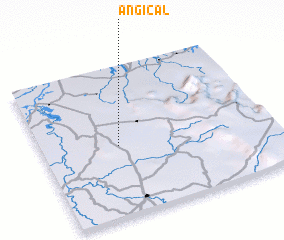 3d view of Angical