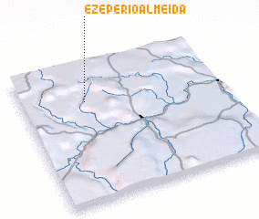 3d view of Ezepério Almeida