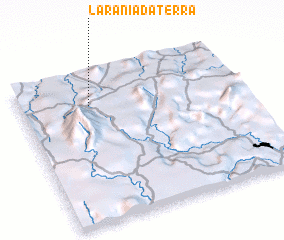 3d view of Larania da Terra