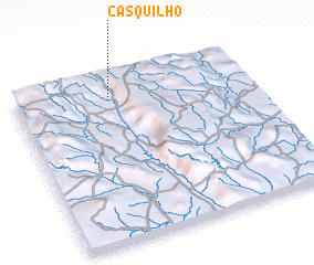 3d view of Casquilho