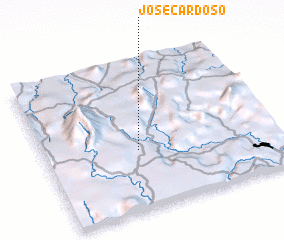 3d view of José Cardoso