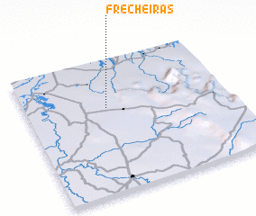 3d view of Frecheiras